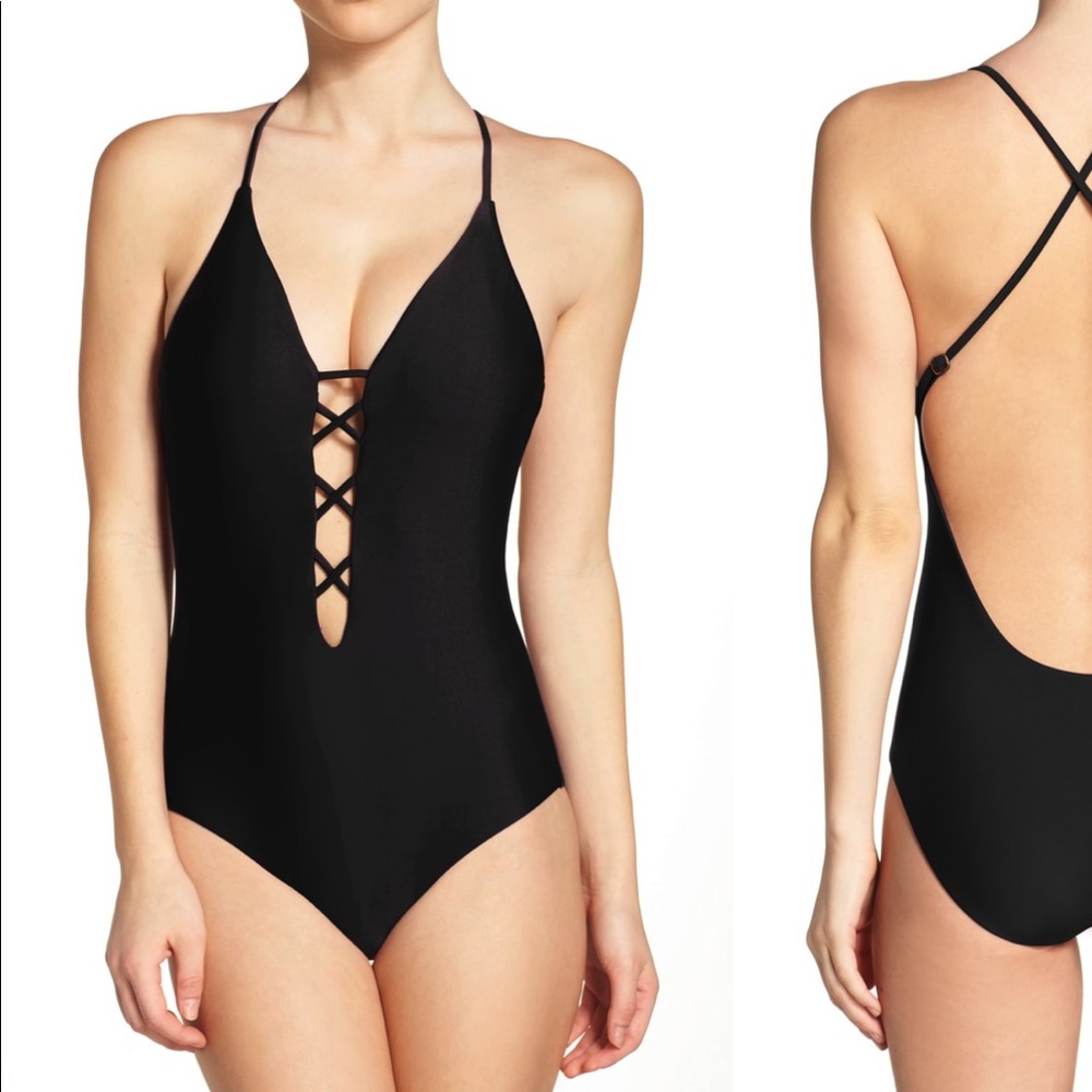 BCA Move Along One-Piece Swimsuit